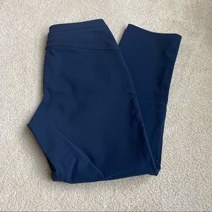 lululemon Navy Trousers